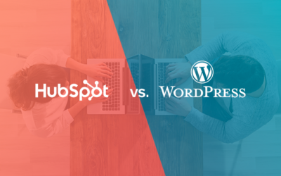 HubSpot vs. WordPress: Which is better for business websites?